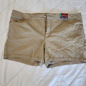 Branko new khaki shorts